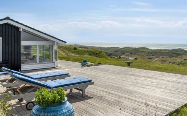 "Zora" - 300m from the sea in NW Jutland