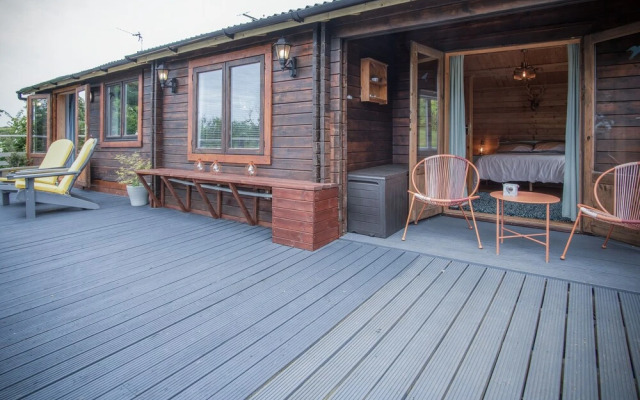The Lodge At Sheepswalk Farm - Stepaside