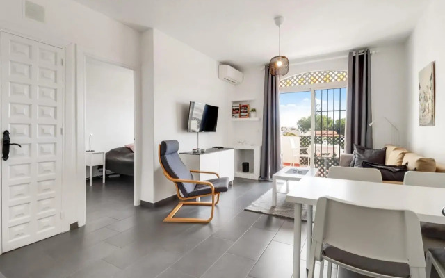1 bedroom in Verano Azul, Free Wi-fi