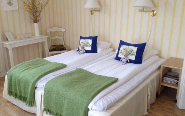Hotell Floras Trädgård