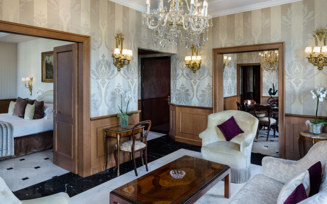 Baglioni Hotel Regina - The Leading Hotels of the World