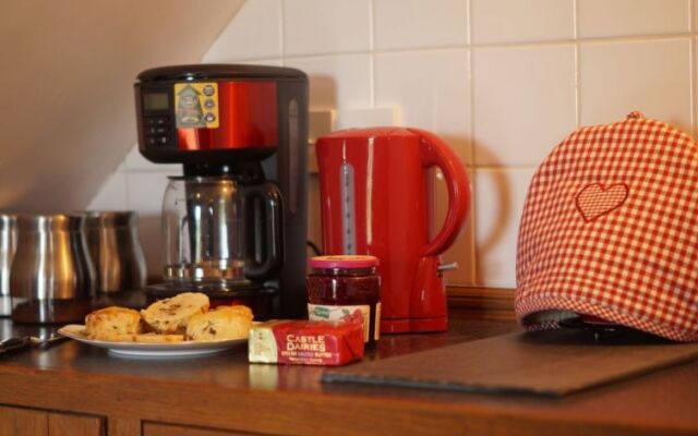 Holiday Home Uwch y Foel