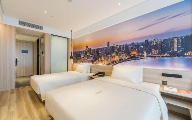 Atour Hotel Shanghai Hongqiao Korea Street
