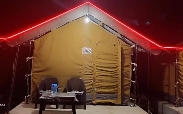 The Jungle Mist Resort