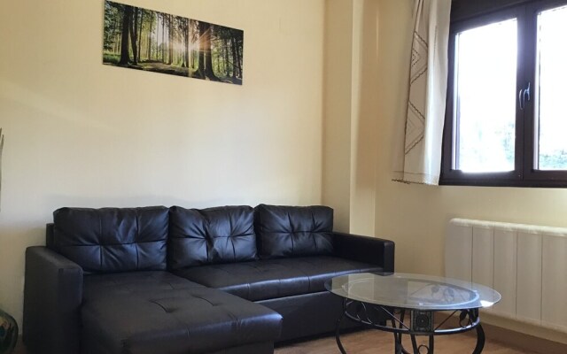 Apartamentos Sanabria
