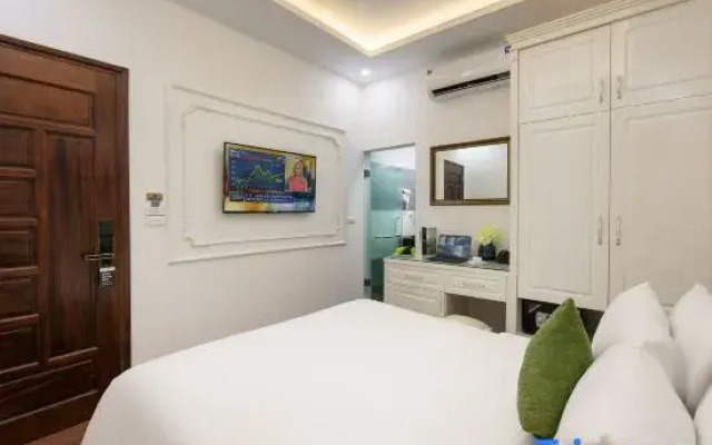 Trang Trang Luxury Hotel