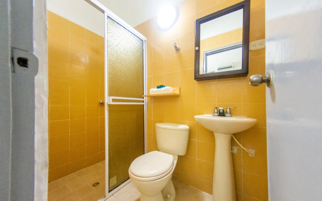 Отель Centenario Park