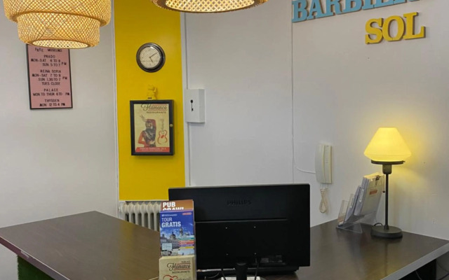 Barbieri Sol Hostel
