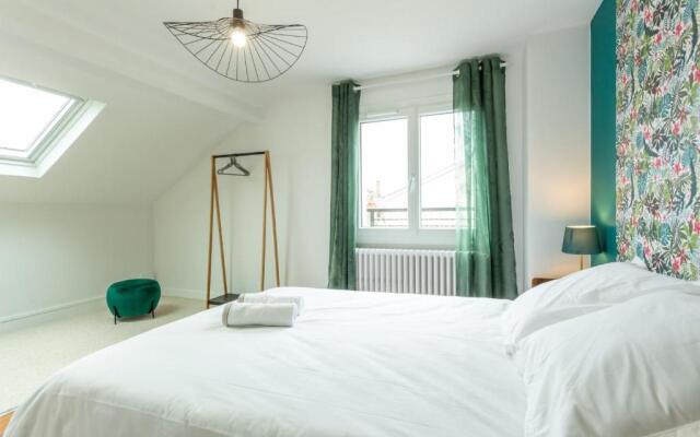 La perle de Matt - design - rénové - 4-6 pers