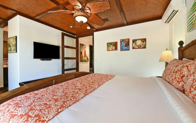 Puamana 55-4 2 Bedrooms 2.5 Bathrooms Townhouse