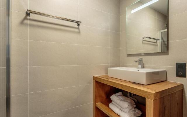 Appartement Champagny-en-Vanoise, 3 pièces, 4 personnes - FR-1-638-13