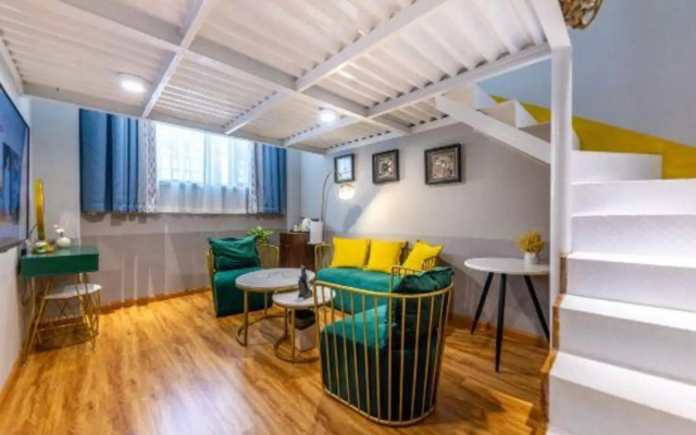 Lanzhou Jincheng Courtyard Hotel