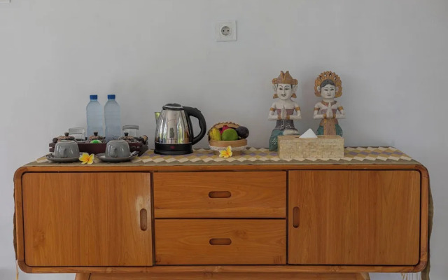 Radjes Bungalow Nusa Penida