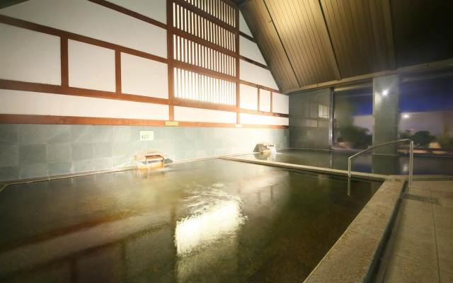 Shinshu Matsumoto Utsukushigahara Onsen Shoho