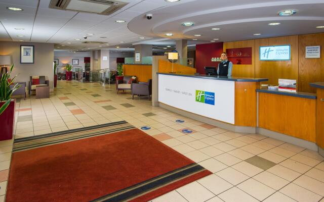 Holiday Inn Express Droitwich Spa, an IHG Hotel