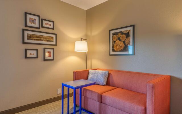 Hampton Inn Wilkesboro