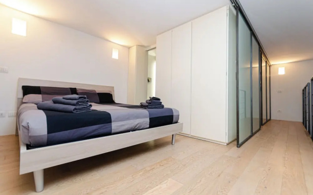 VivimiHome-Esclusivo loft con terrazzo