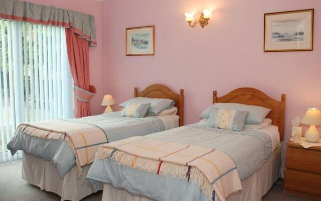 Vicarsford lodge Guest House