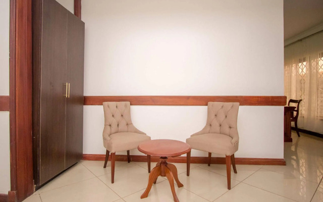Hyatt Palace Hotel