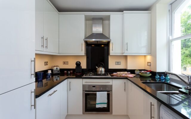 1 Bedroom Flat In Belsize Park