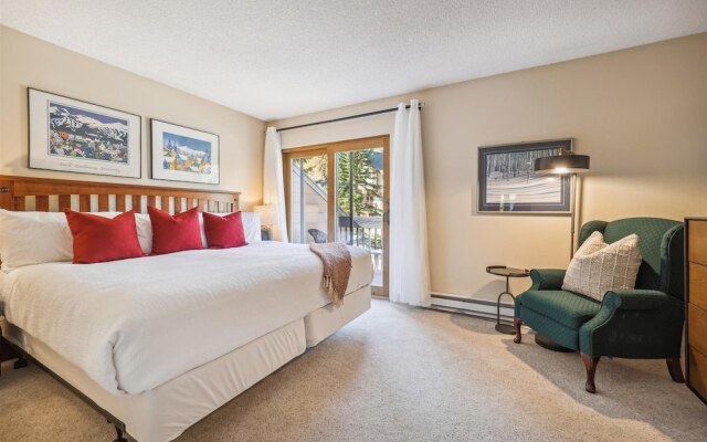 Winterpoint 20 2 Bedroom Townhouse by RedAwning