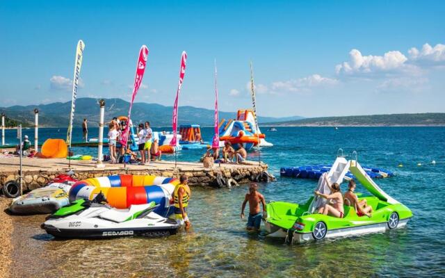 Apartment Maia Lena A2, 300 m vom Meer