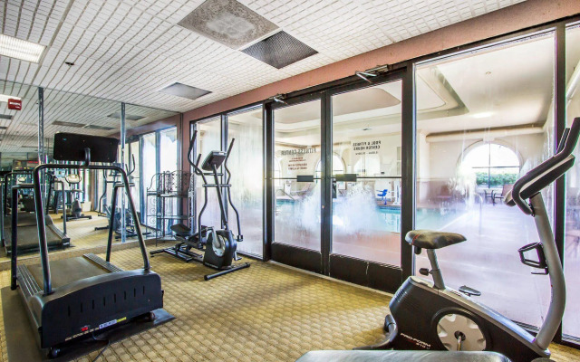 Quality Inn Columbia I-65