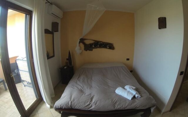 Suite Fregene Airport
