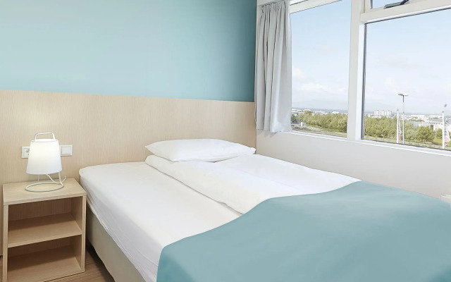 Reykjavik Lights by Keahotels