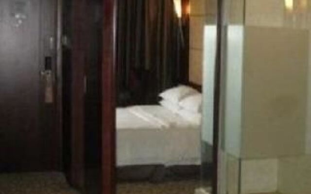 Chengdu Airport First Class Business Hotel