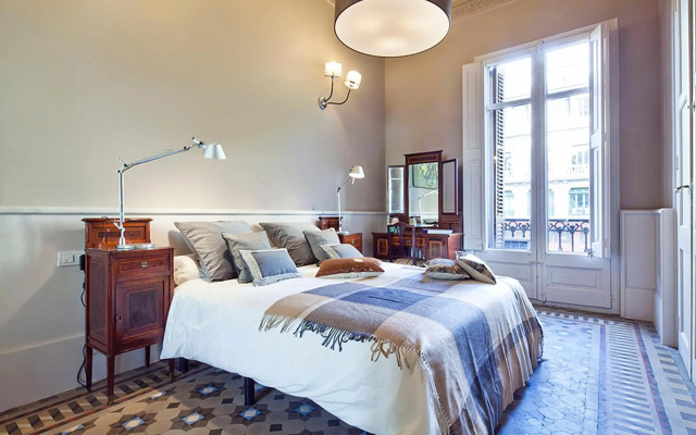 Apartment Barcelona Rentals - Rambla de Catalunya Center