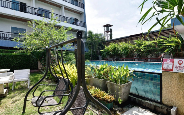 Nida Rooms Chalong Swing Residence