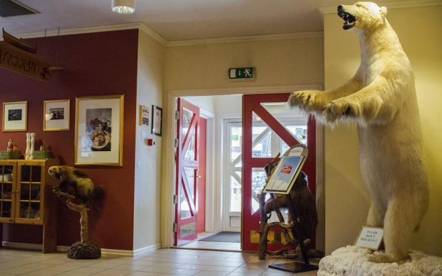 Tysfjord Turistsenter