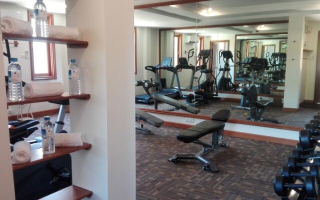 Heritage Bagan Hotel