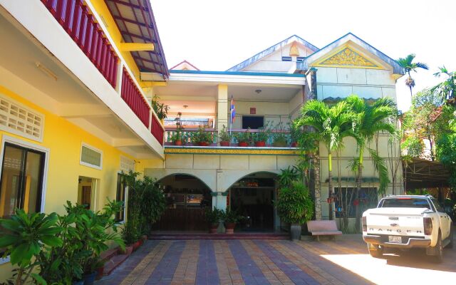 Kampot Guesthouse