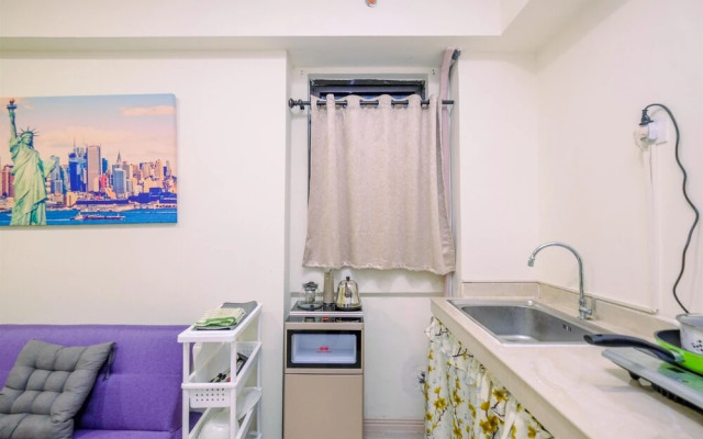 Cozy And Simply 2Br At Meikarta Apartment