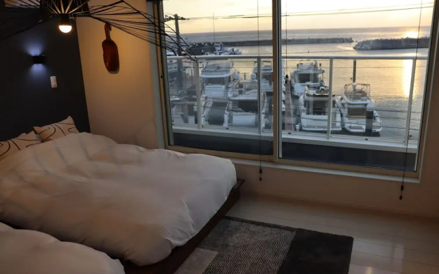 Ashina Bayfront Villa