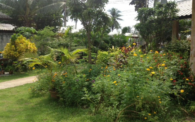 Sanook Sanang Resort