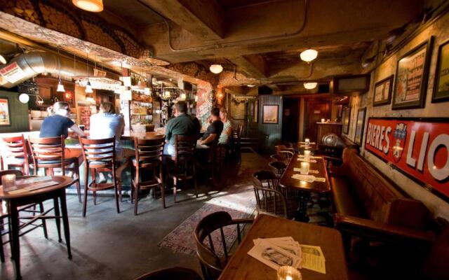 McMenamins Crystal Hotel