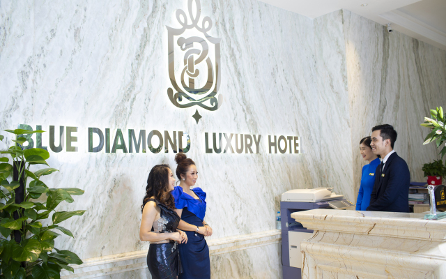 Blue Diamond Luxury Hotel