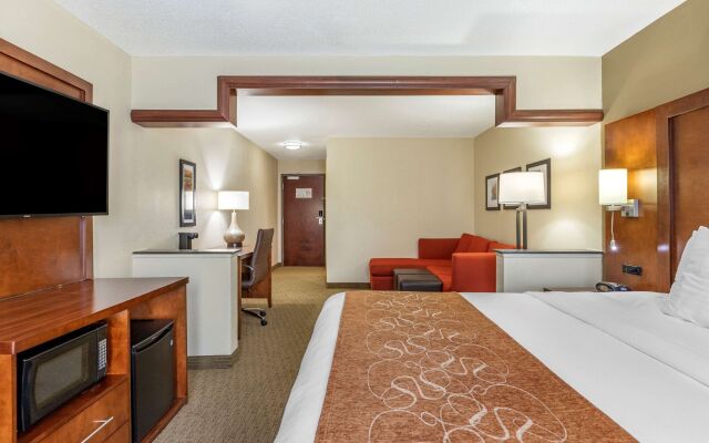 Comfort Suites Grand Rapids North