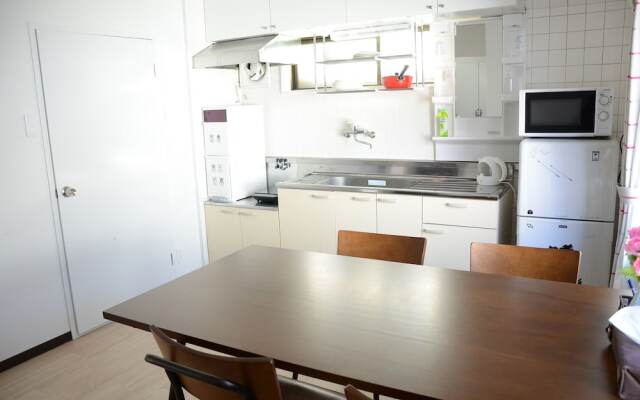 calm house beppumotomachi