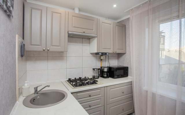 Апартаменты Посутки на Дарвина 17