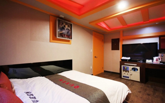 Pohang Youngil Univ Hotel Queens