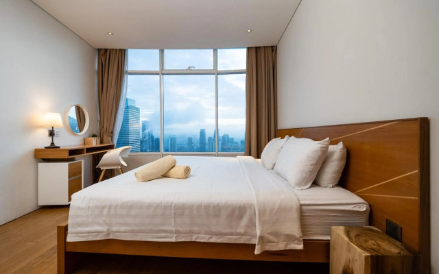 The Penthouse Klcc