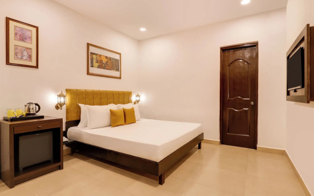 Lemon Tree Hotel Dapoli