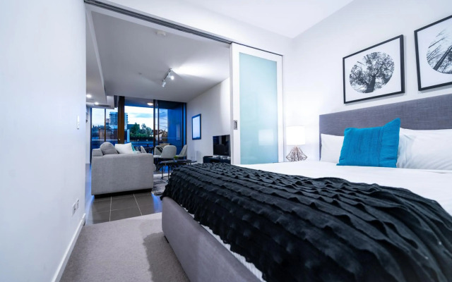 Opera Apartments South Brisbane