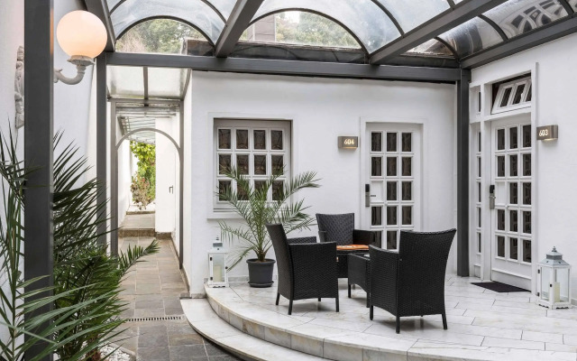 Cityhotel Kaiser Karl Aachen