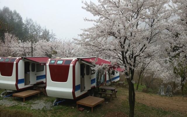 Jamping Holiday Yongin - Campsite