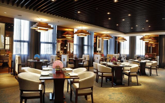 Wyndham Grand Plaza Royale Mingfa Zhangzhou